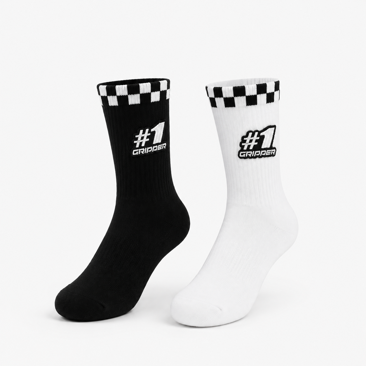 #1 Crew Socks