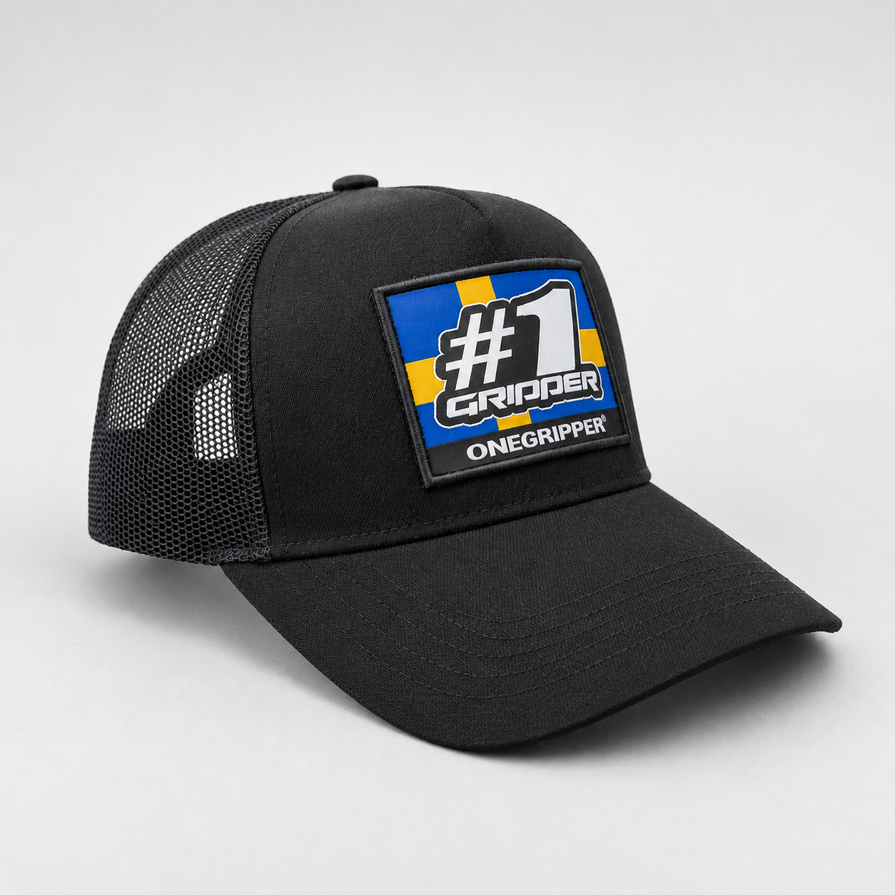 #1 Trucker Sweden Edition
