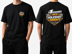 #1 Holeshot Night Tee