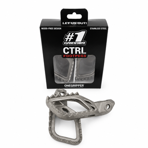 CTRL V1 Fotpinnar - KTM/HQV/GG