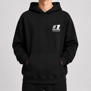#1 Hoodie