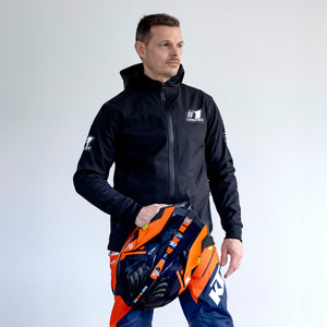 #1 Jacket V2 - Lightweight Softshell