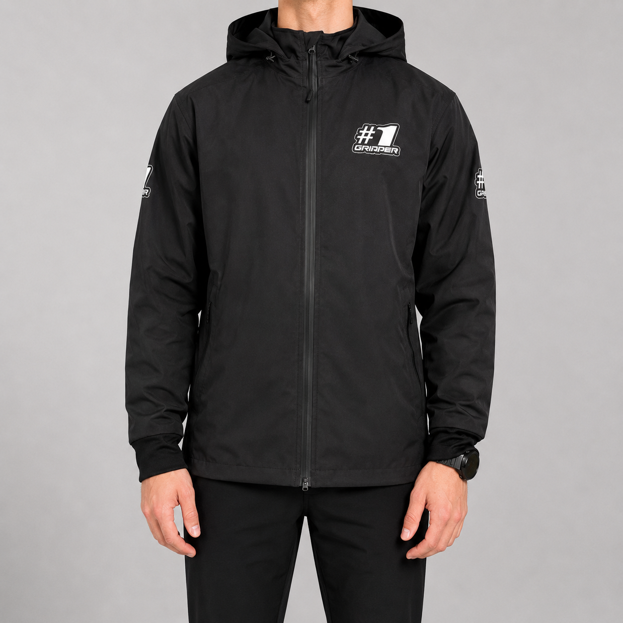 #1 Jacka V2 - Lättvikts Softshell
