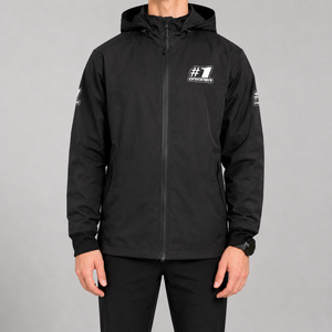#1 Jacka V2 - Lättvikts Softshell