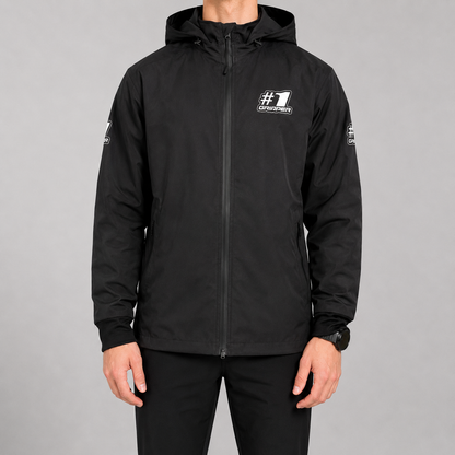 #1 Jacket V2 - Lightweight Softshell