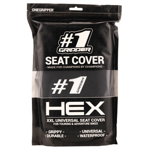 HEX (XXL) Sadelöverdrag