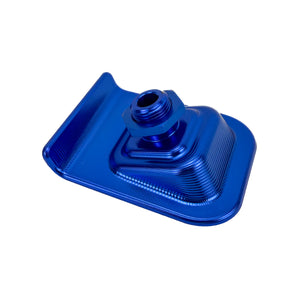 #1 Sadelfäste - HQV - Blå