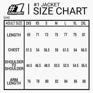 #1 Jacka V2 - Lättvikts Softshell