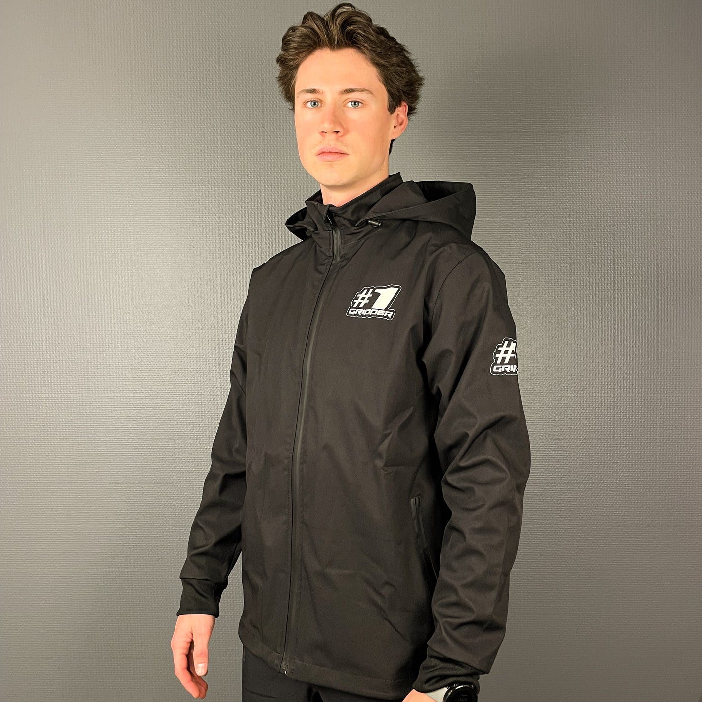 #1 Jacka V2 - Lättvikts Softshell