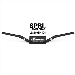 Onegripper SPRL Handlebar options