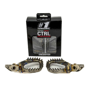 Ti-CTRL Fotpinnar - KTM/HQV/GG