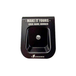 #1 Seat Mount Bracket - HQV - YOUR DESIGN